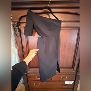 Jill Stuart Classic Black Dress